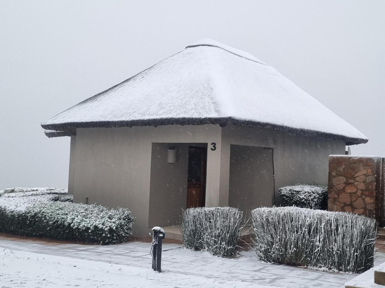 Apartmán Rooilande Guest Farm Laingsburg Exteriér fotografie