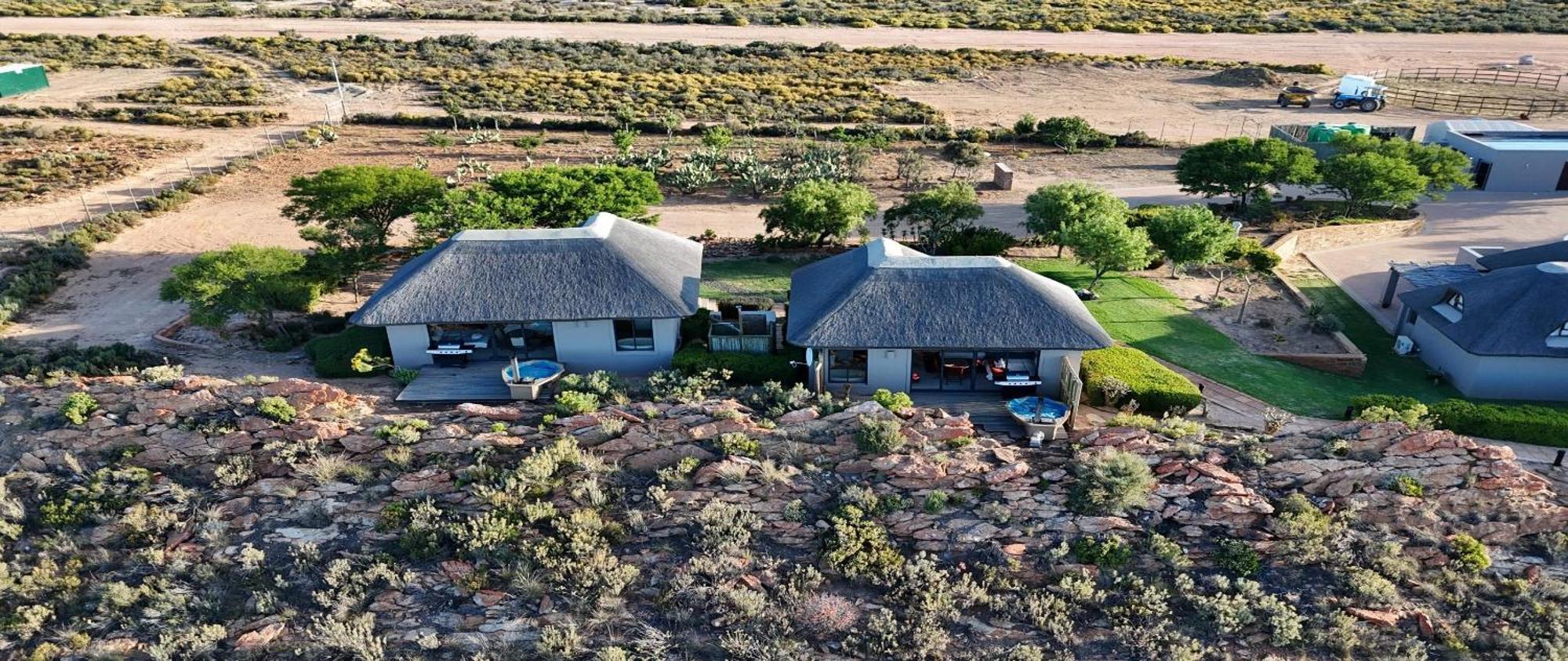 Apartmán Rooilande Guest Farm Laingsburg Exteriér fotografie